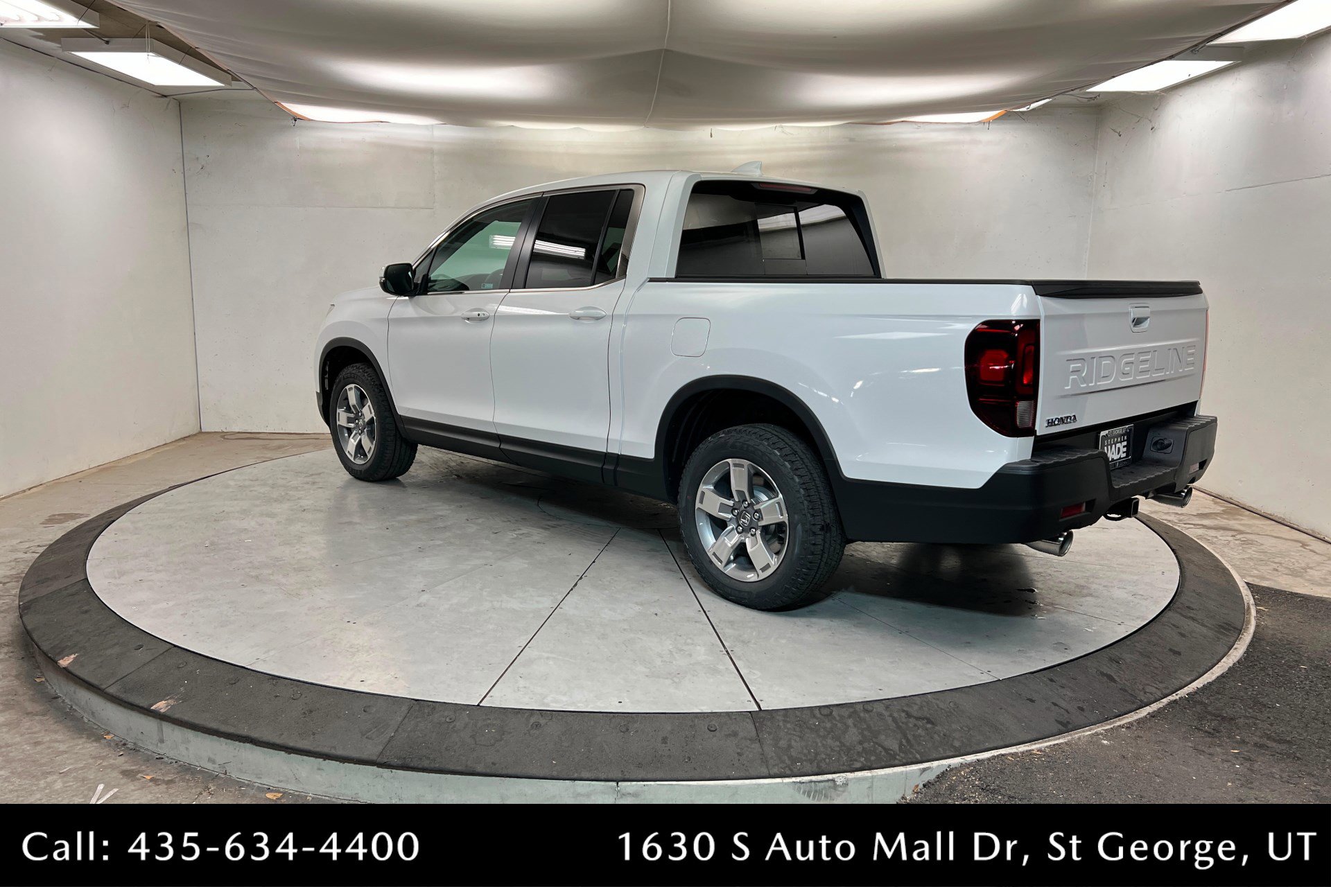 New 2026 Honda Ridgeline RTL image 3