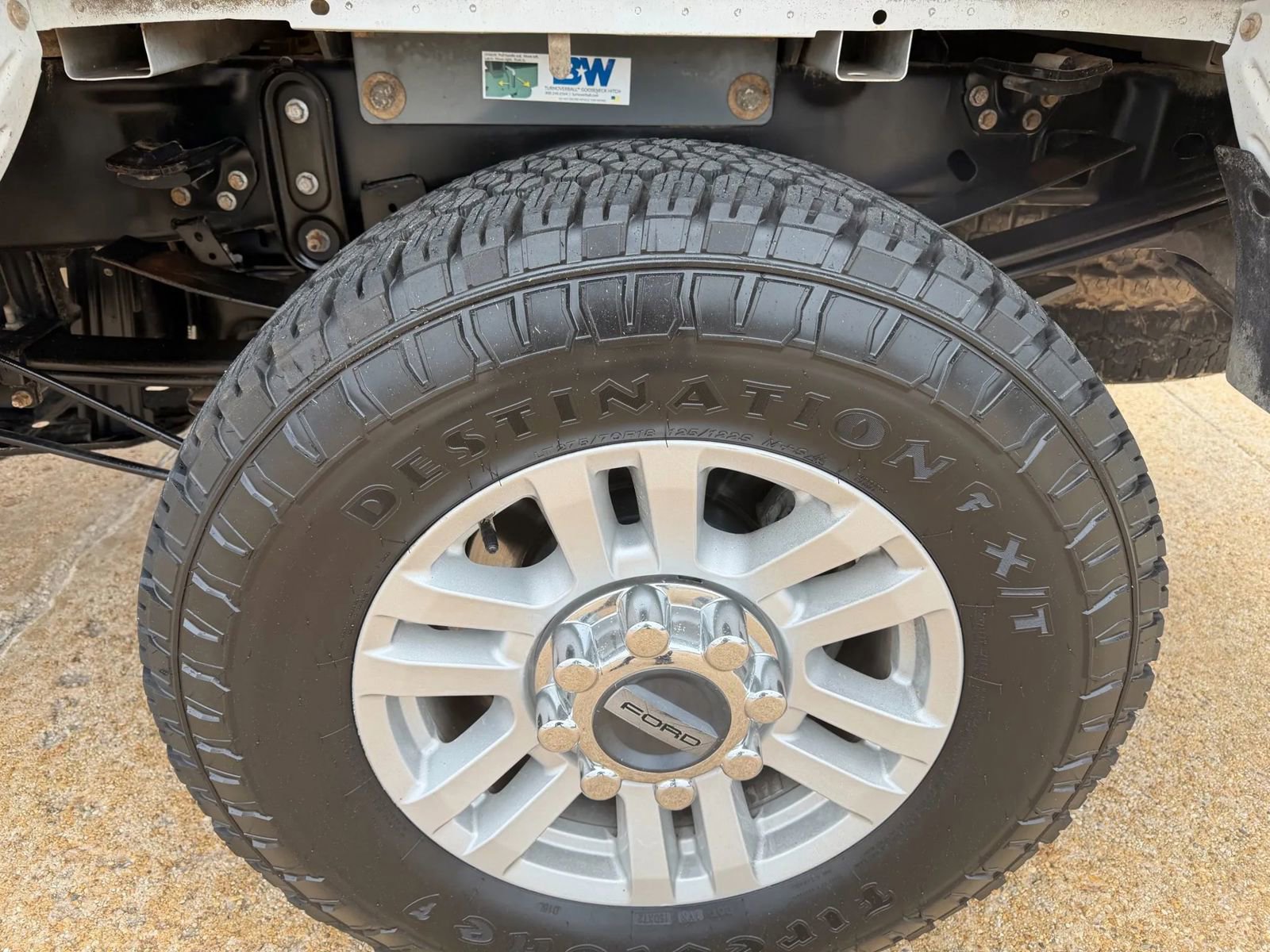 Used 2018 Ford F250 XLT w/ FX4 Off-Road Package image 10