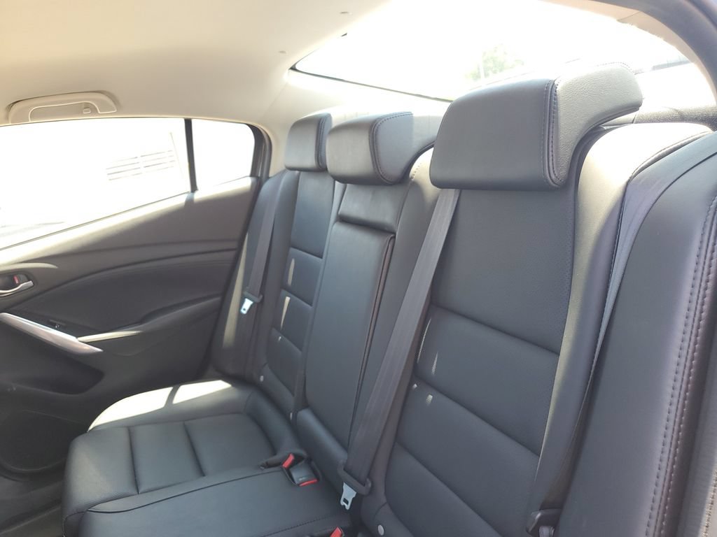 Used 2016 MAZDA MAZDA6 Touring FWD image 27