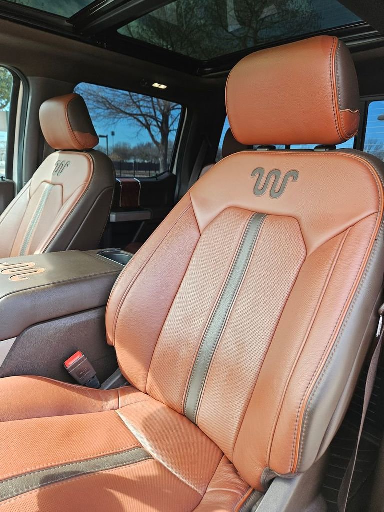 Used 2020 Ford F250 King Ranch w/ Tremor Off-Road Package AWD/4WD image 34