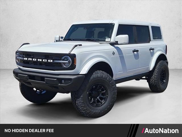 New 2026 Ford Bronco Outer Banks AWD/4WD video 1