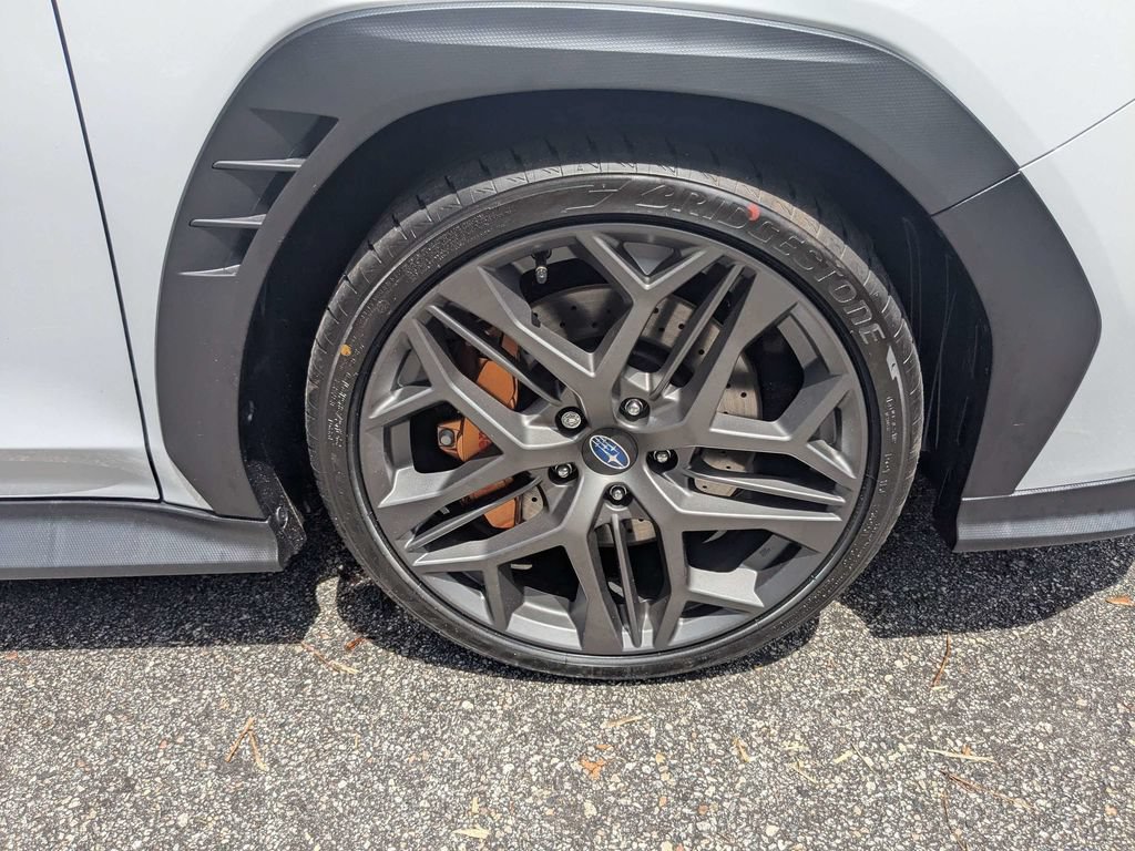 New 2026 Subaru WRX tS AWD/4WD image 10