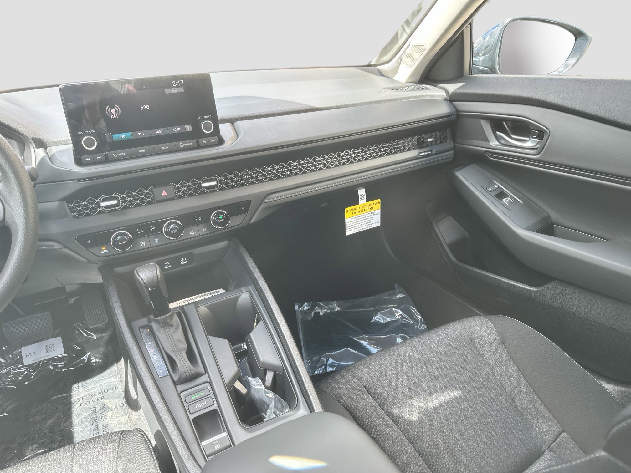 New 2025 Honda Accord SE image 16