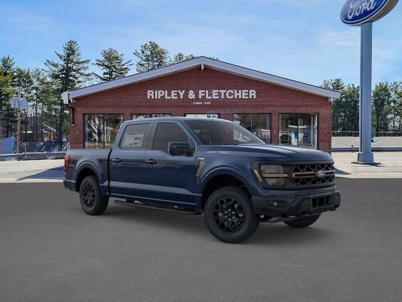 New 2025 Ford F150 Tremor w/ Equipment Group 402A High image 7