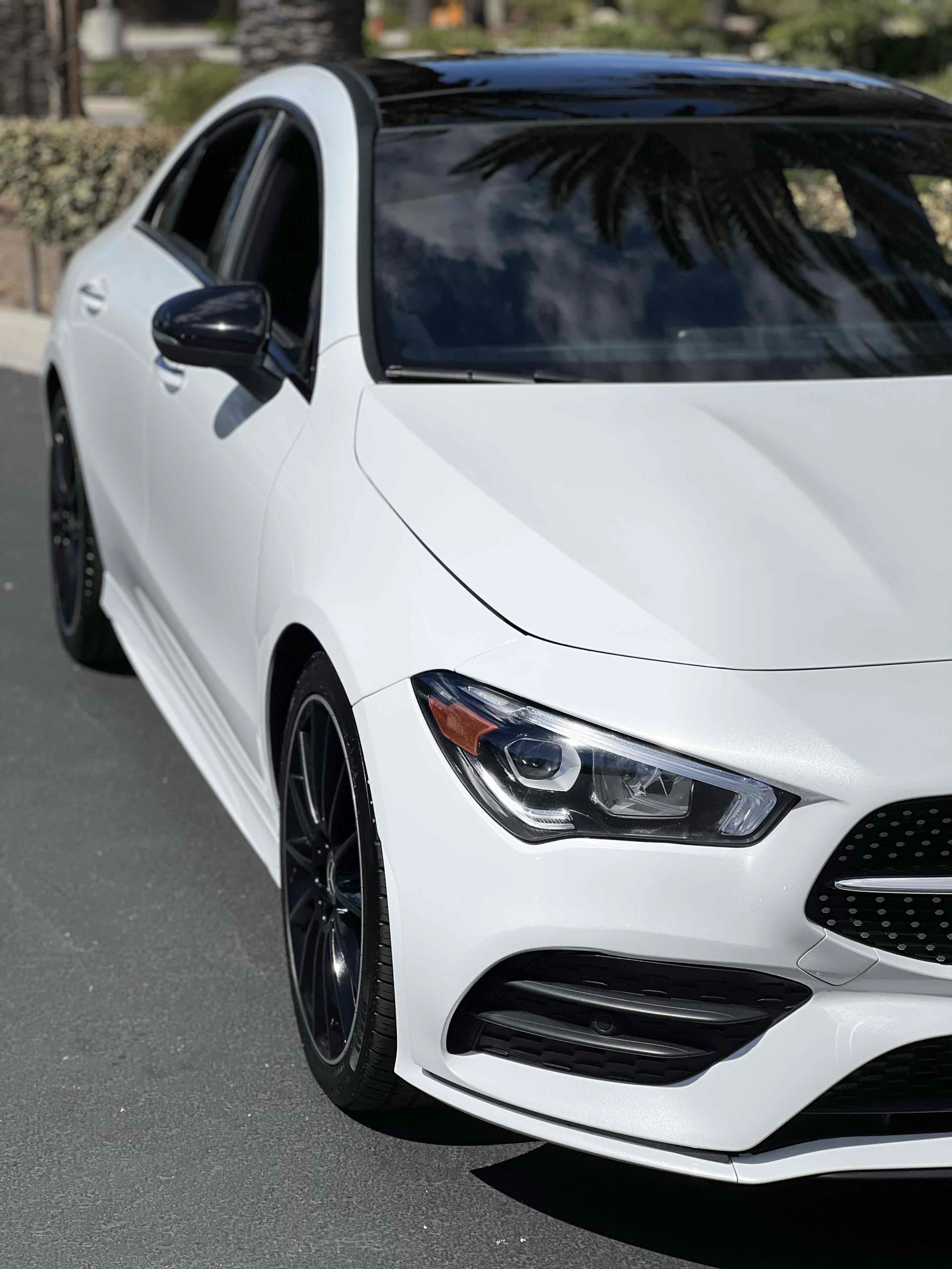 Used 2023 Mercedes-Benz CLA 250 image 26