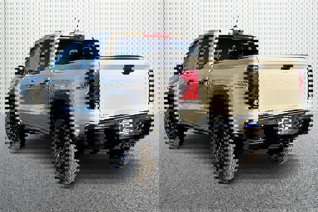 New 2026 Chevrolet Colorado Trail Boss image 7