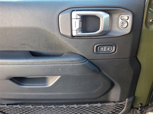 Used 2020 Jeep Wrangler Unlimited Rubicon image 12