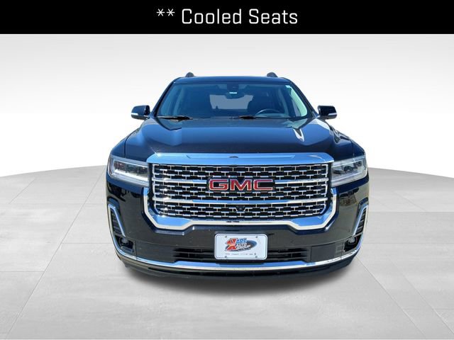 Used 2020 GMC Acadia Denali w/ Denali Ultimate Package AWD/4WD image 8