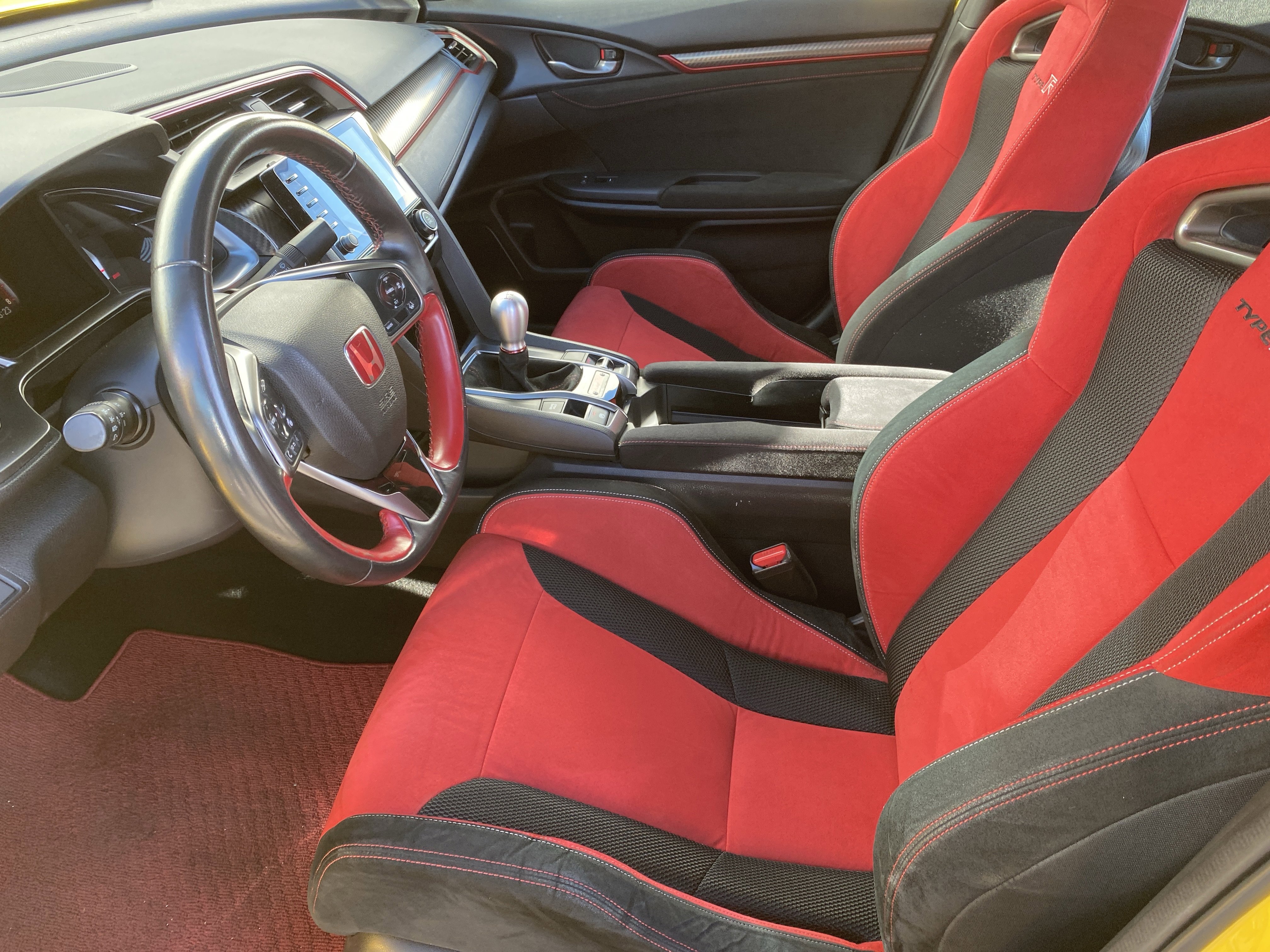 Used 2021 Honda Civic Type R Limited image 15