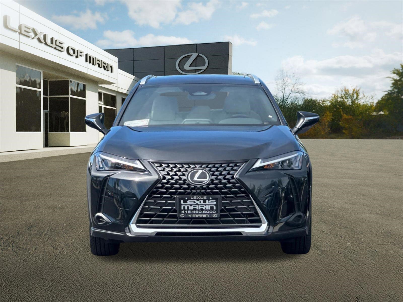 New 2026 Lexus UX 300h FWD image 6