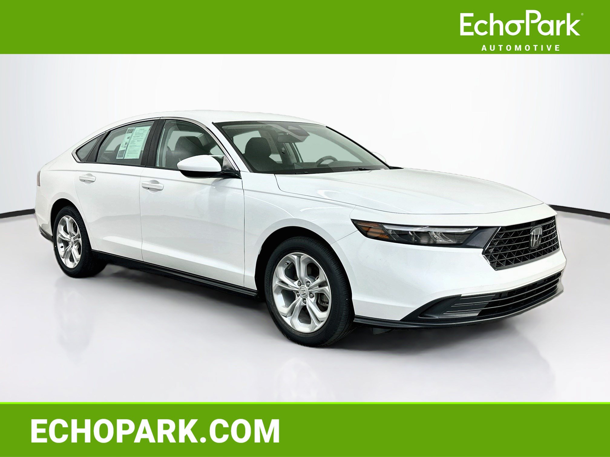 Used 2023 Honda Accord LX image 1