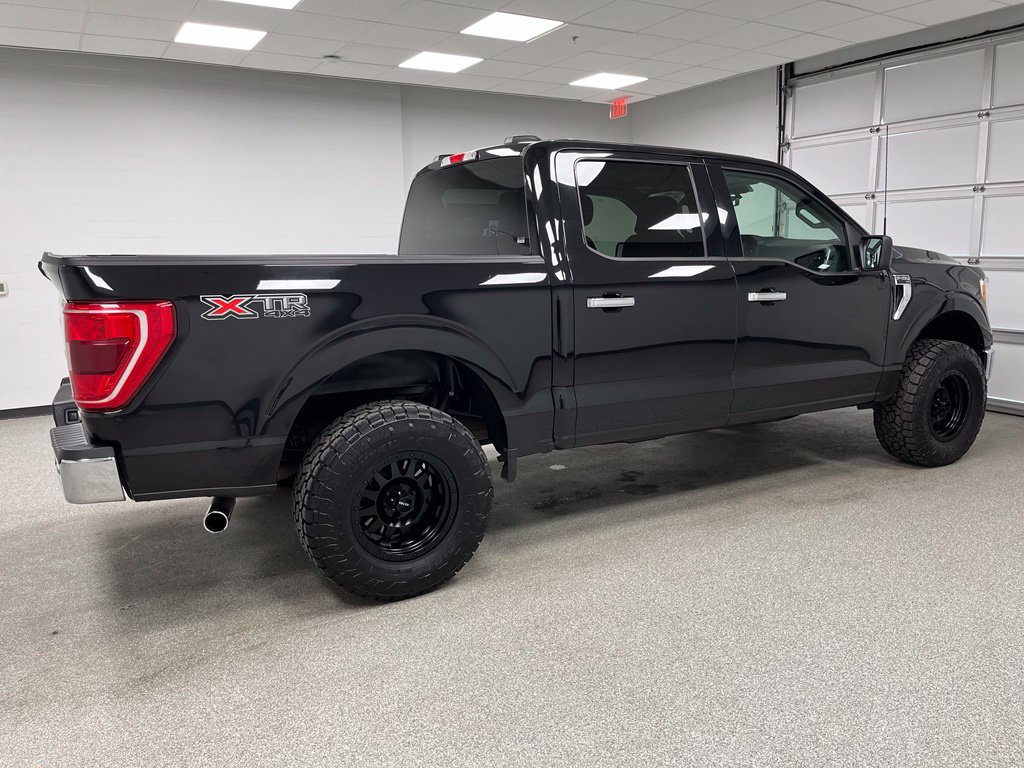 Used 2023 Ford F150 XLT w/ Equipment Group 301A Mid AWD/4WD image 10