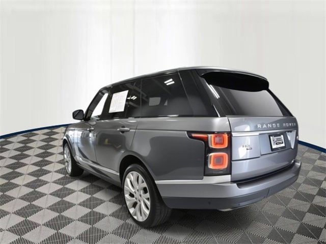 Used 2021 Land Rover Range Rover Westminster Edition image 3