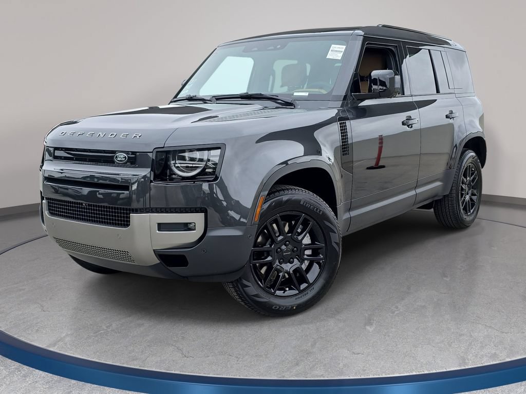 New 2026 Land Rover Defender 110 S AWD/4WD image 1