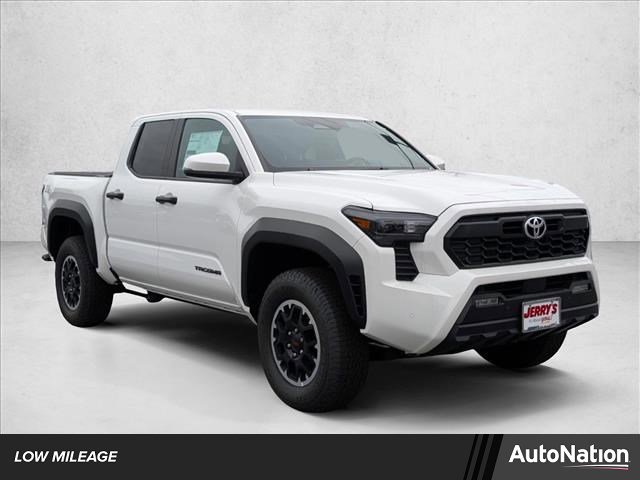 Used 2024 Toyota Tacoma TRD Off-Road w/ TRD Off Road Upgrade Package