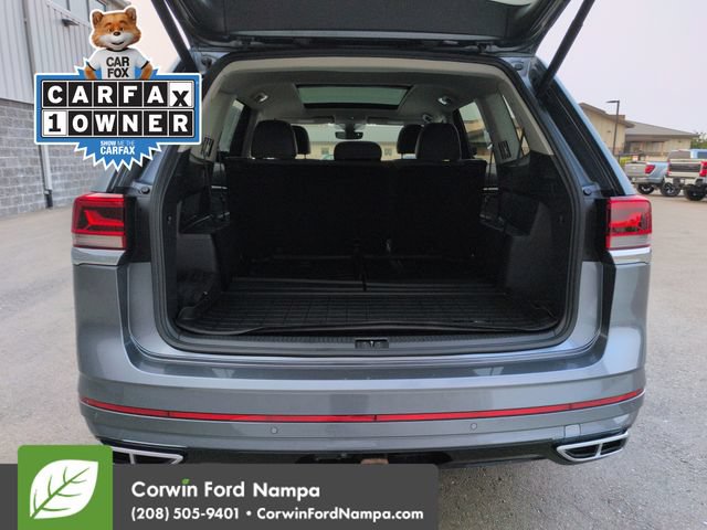 Used 2021 Volkswagen Atlas SEL Premium AWD/4WD image 29