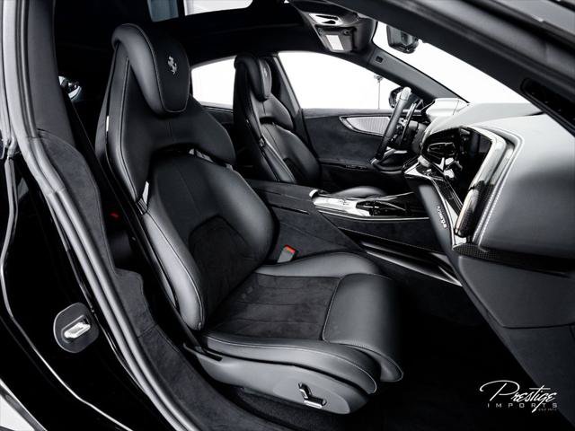 Used 2025 Ferrari Purosangue AWD/4WD image 47