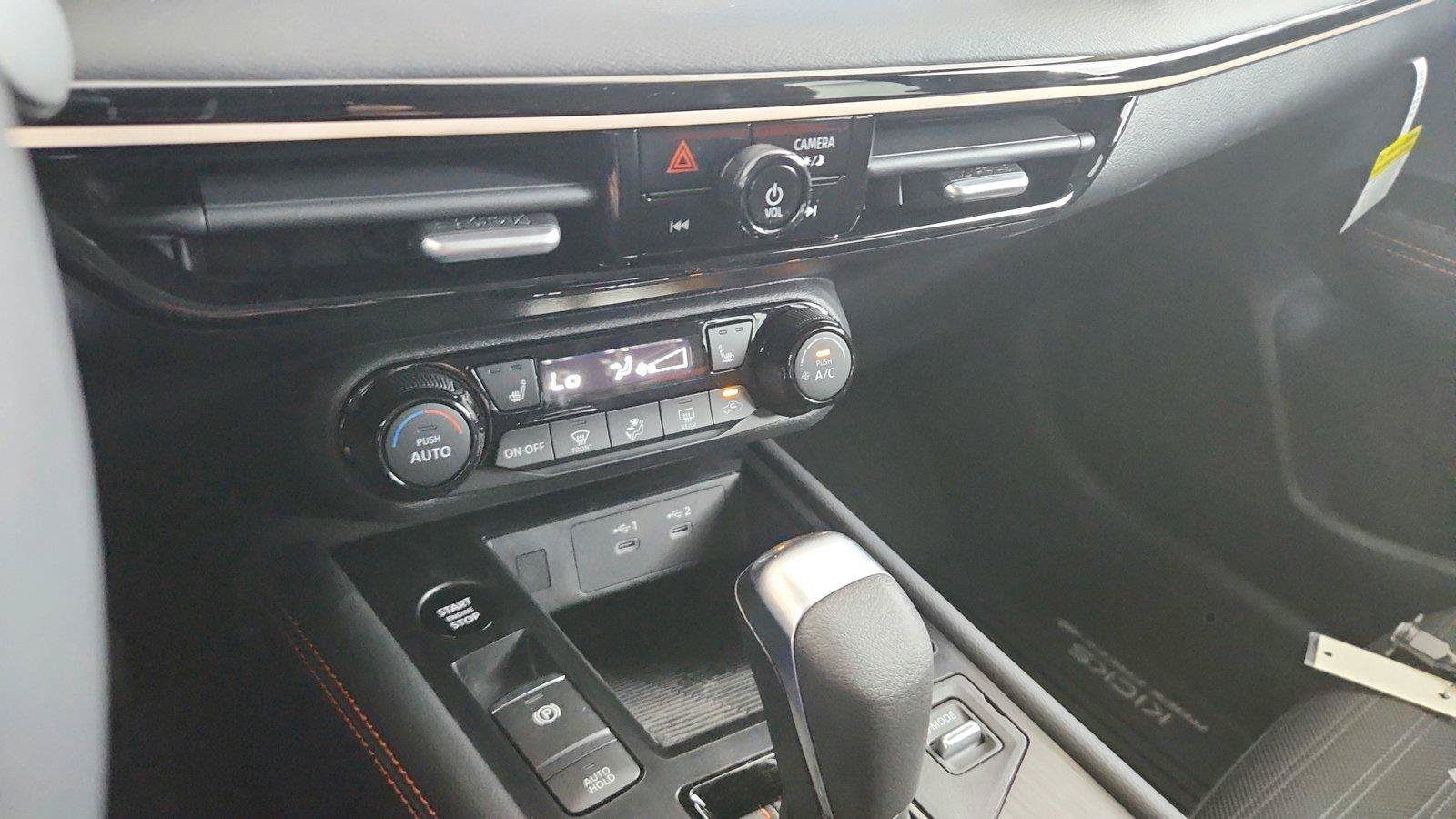 New 2027 Nissan Kicks SV AWD/4WD image 33