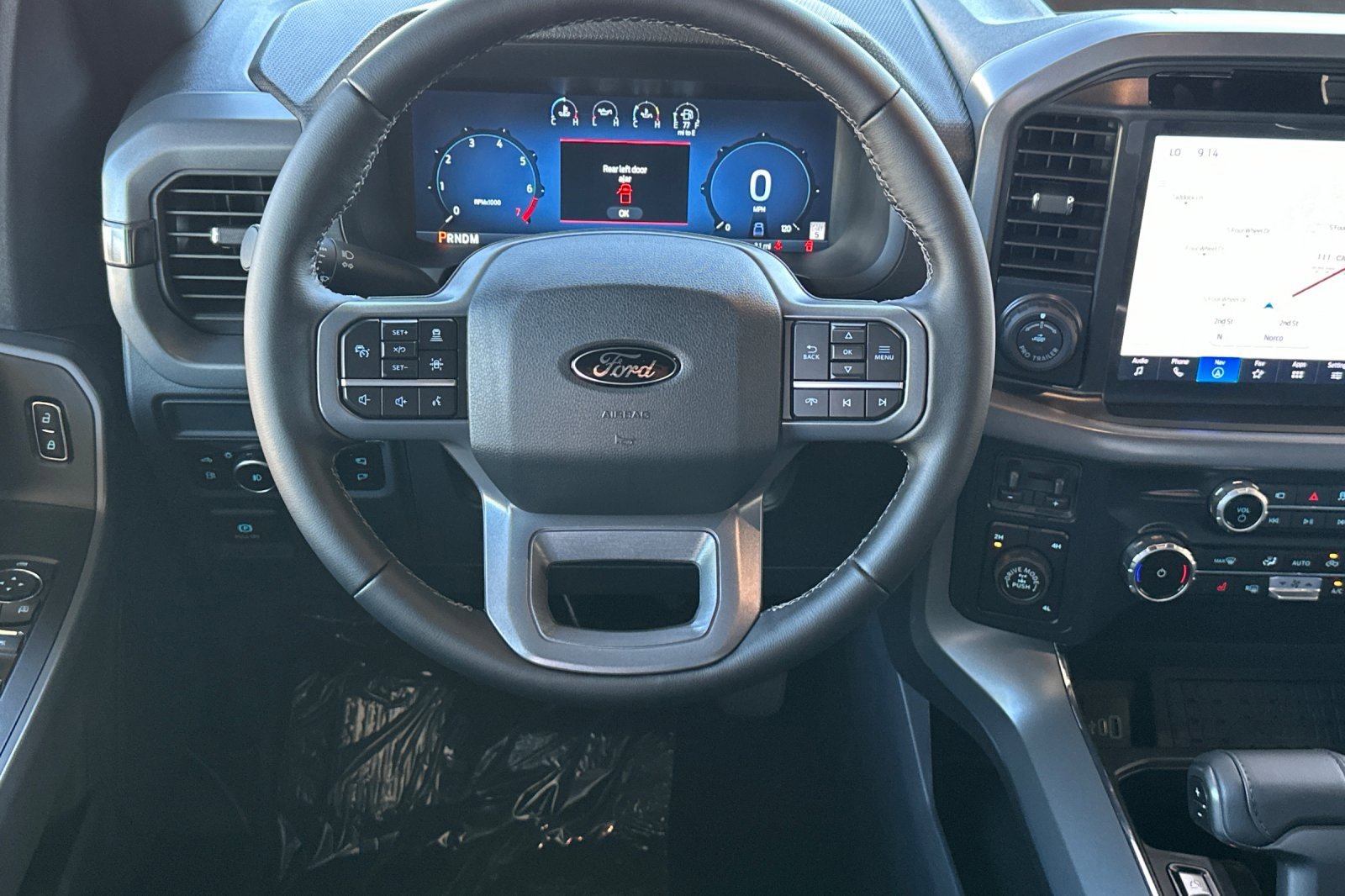 New 2025 Ford F150 XLT w/ Equipment Group 302A MID image 14