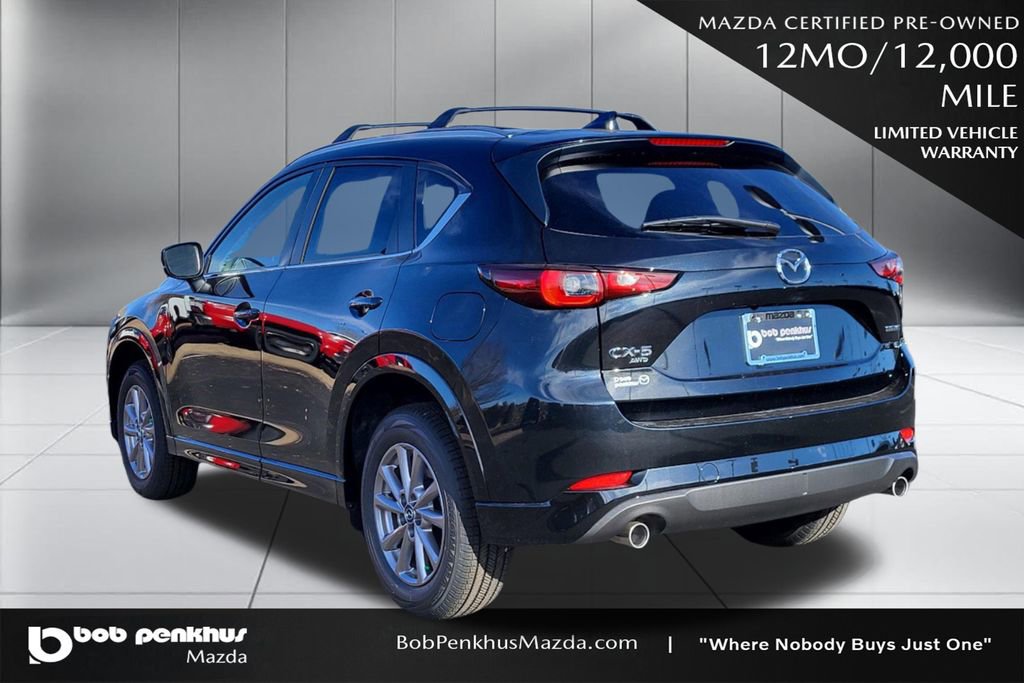 Used 2025 MAZDA CX-5 AWD 2.5 S image 24