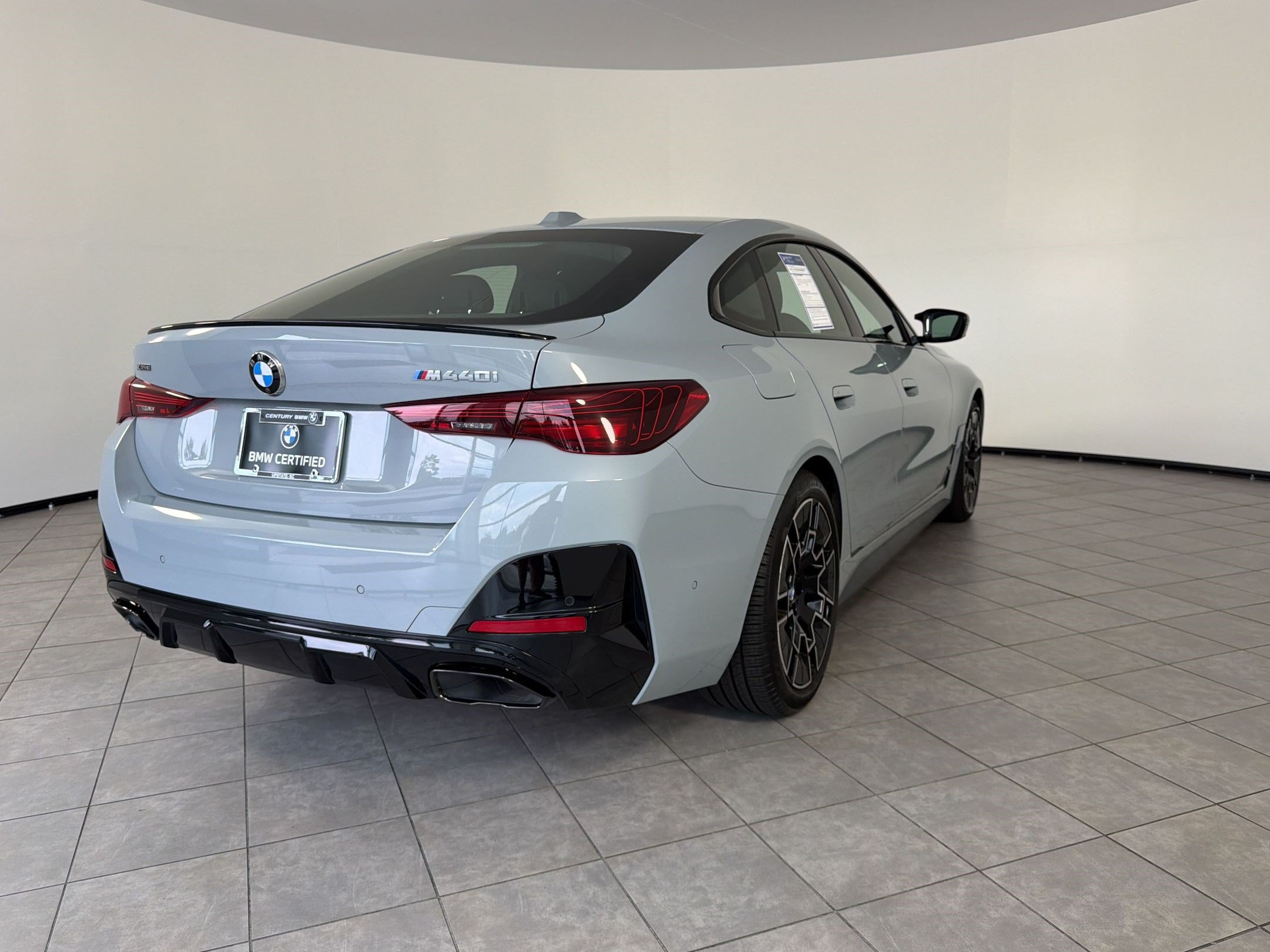 Used 2026 BMW 440i xDrive w/ Premium Package AWD/4WD image 9