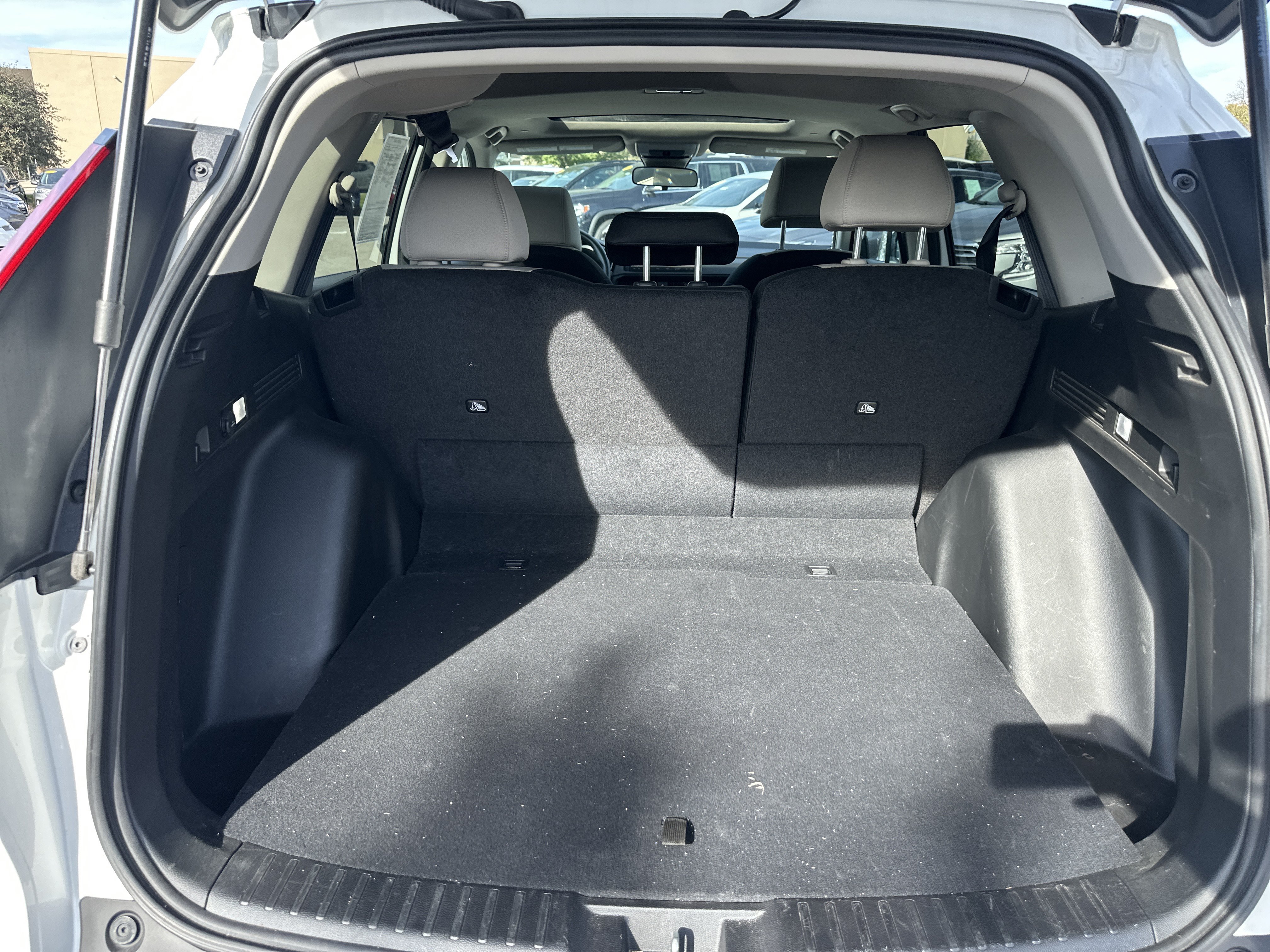 Certified 2024 Honda CR-V EX image 11
