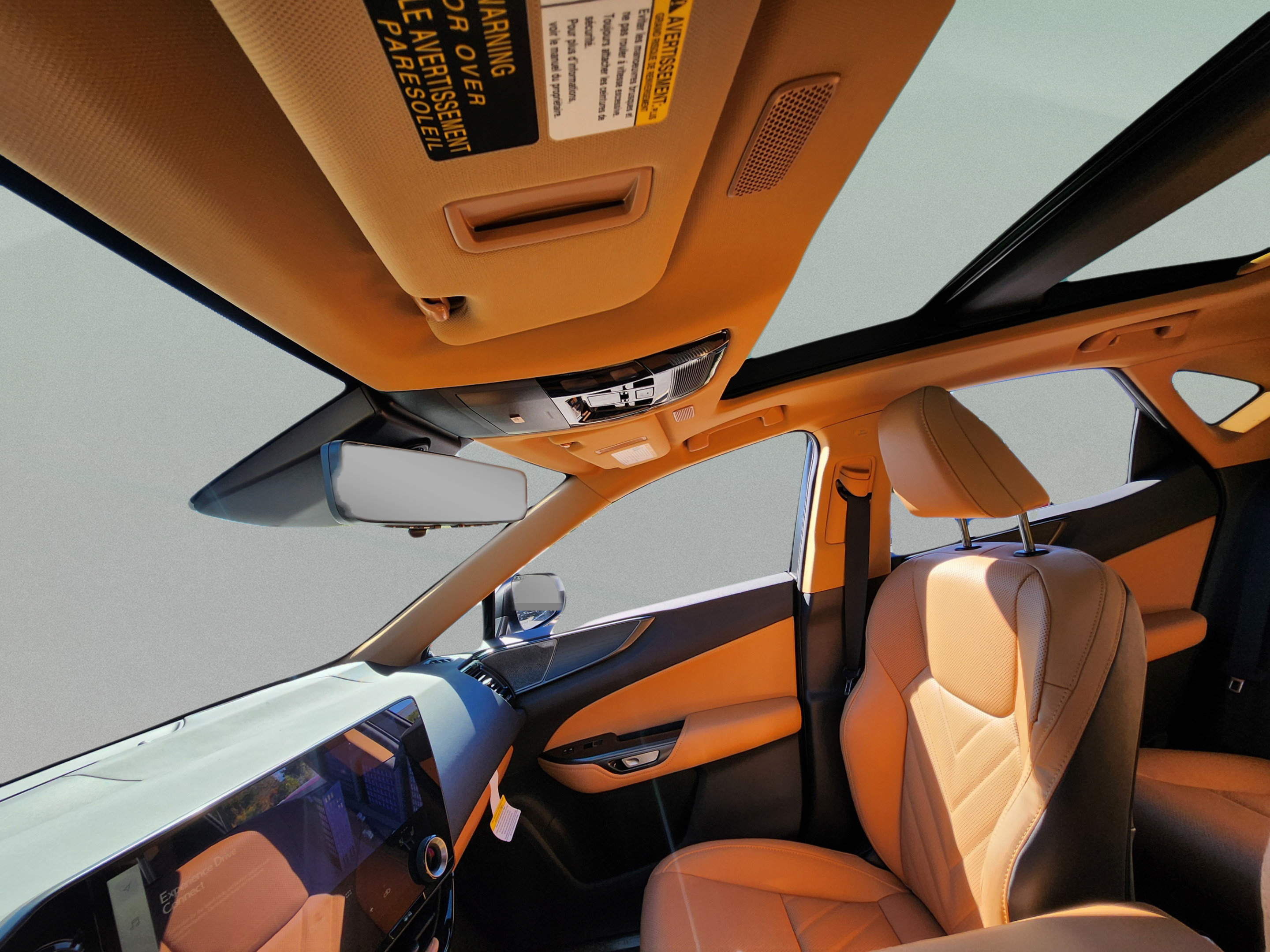 New 2026 Lexus NX 350 AWD w/ Accessory Package (Z1) image 17