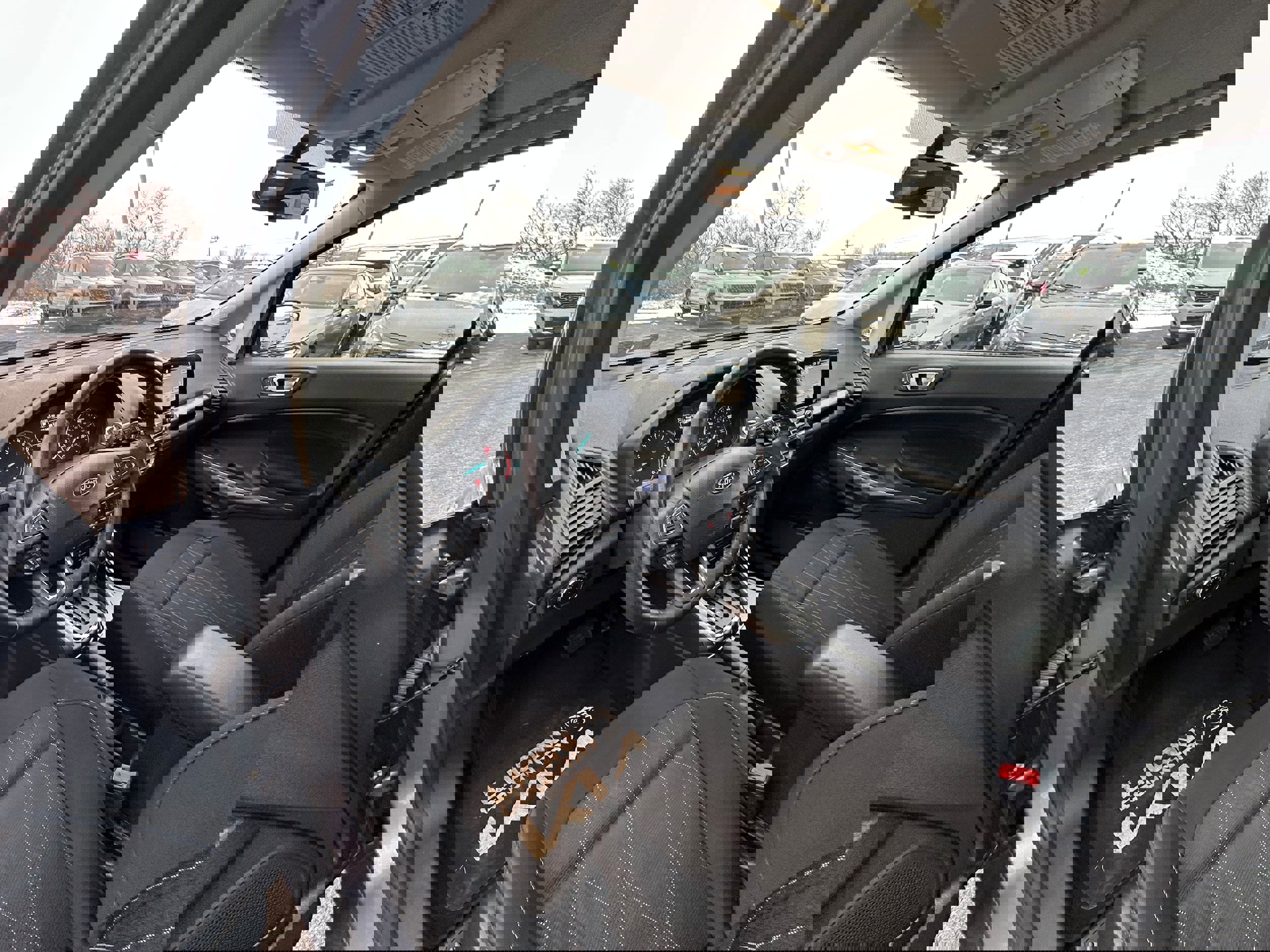 Used 2018 Ford EcoSport SE image 29