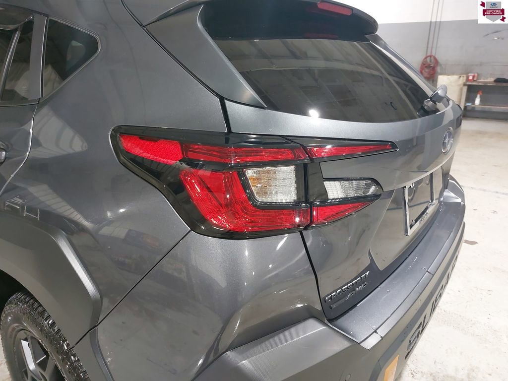 Certified 2024 Subaru Crosstrek 2.5i Wilderness image 36