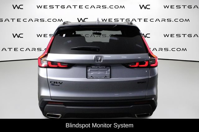 Used 2026 Honda CR-V Sport image 4