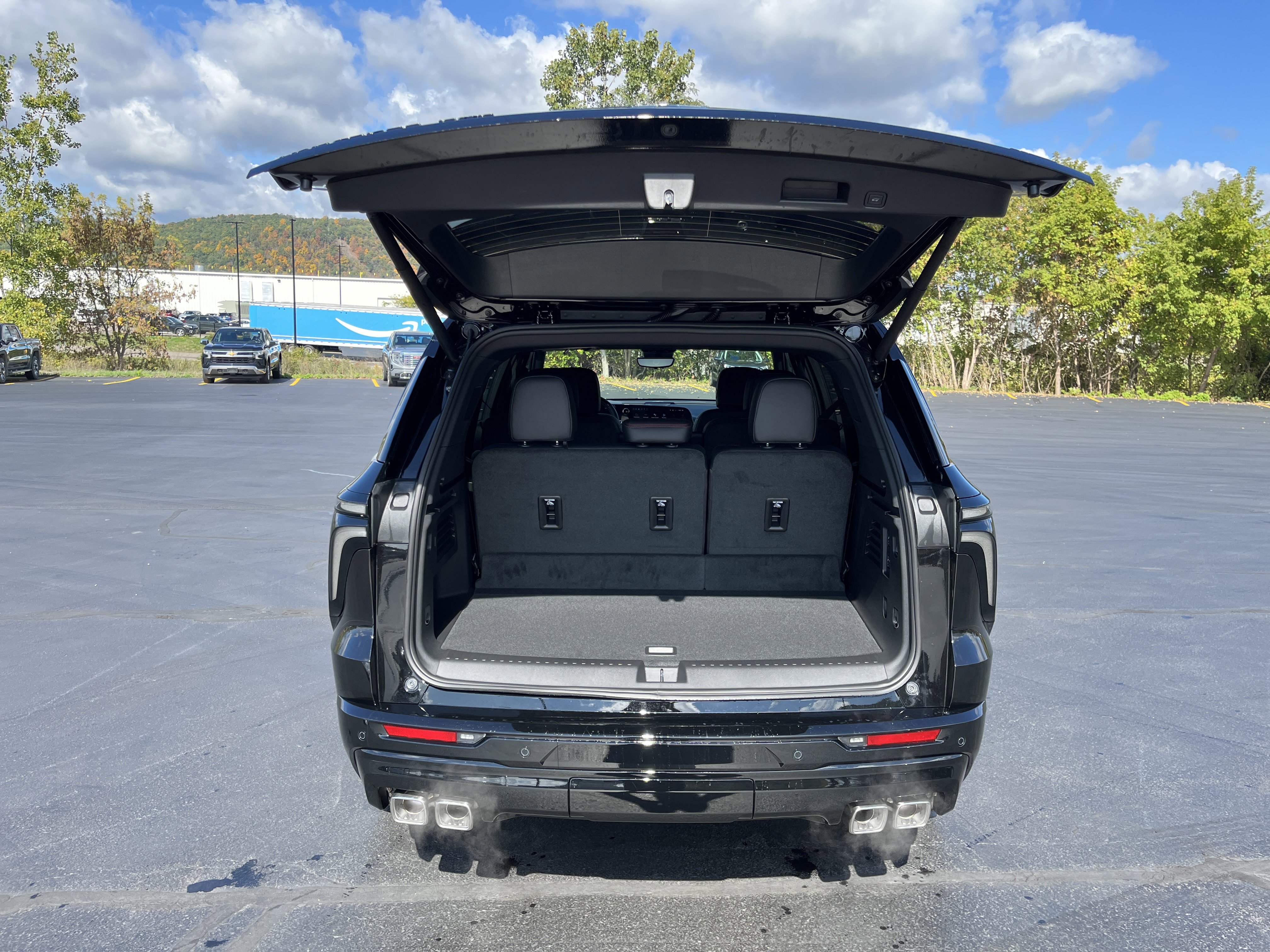 New 2026 Chevrolet Traverse RS image 34