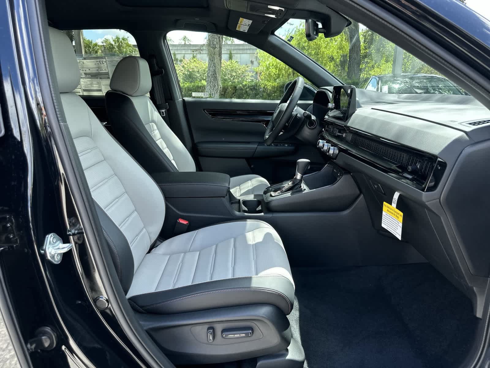 New 2027 Honda CR-V Sport Touring image 17