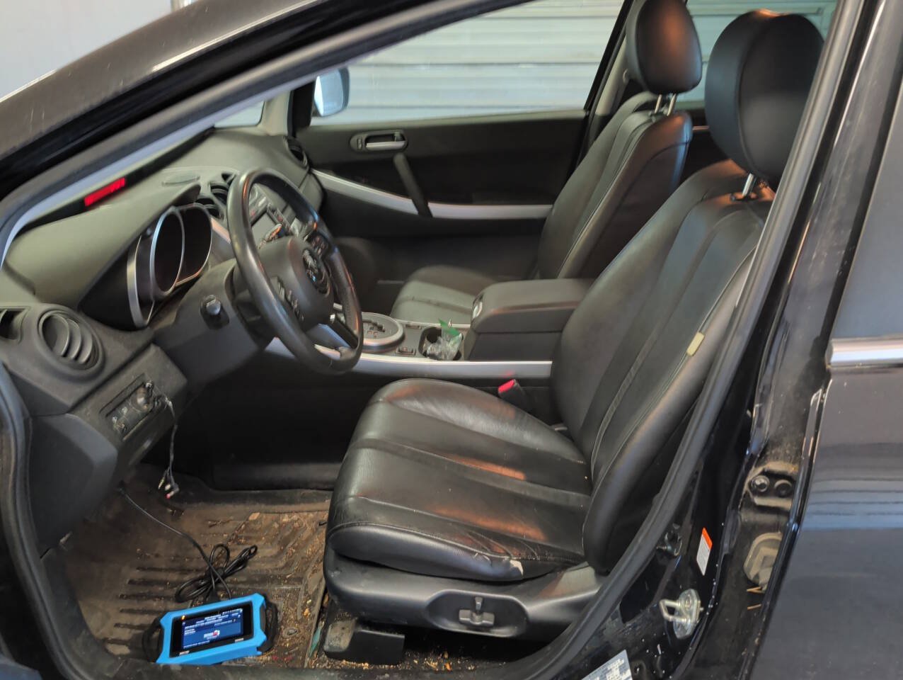 Used 2009 MAZDA CX-7 Grand Touring w/ Technology Pkg FWD image 19