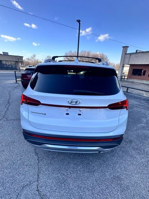Used 2022 Hyundai Santa Fe SEL w/ Convenience + Premium Package image 9
