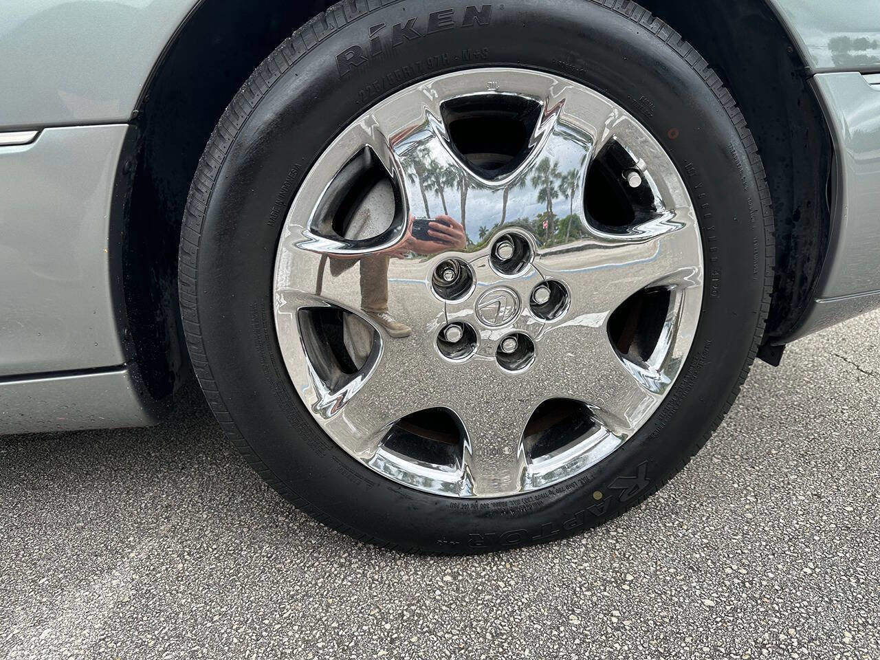Used 2003 Lexus LS 430 image 28