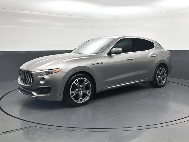 Used 2022 Maserati Levante GT AWD/4WD image 9