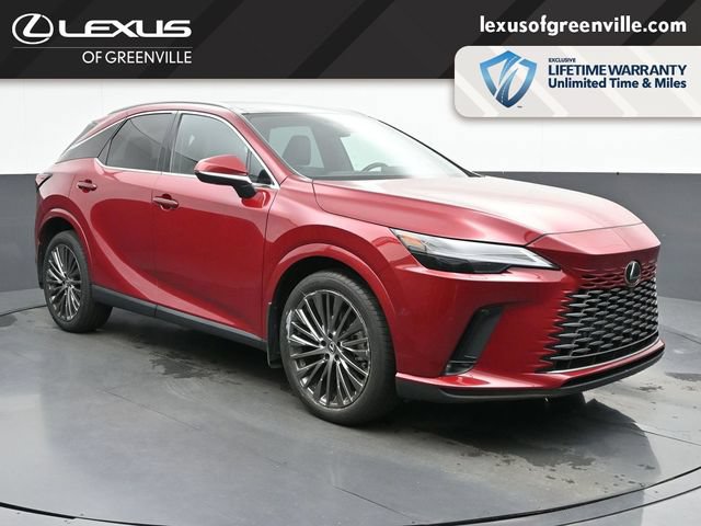 Used 2024 Lexus RX 350 AWD w/ Convenience Package