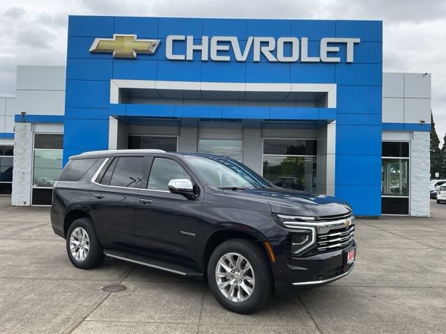 New 2025 Chevrolet Tahoe Premier