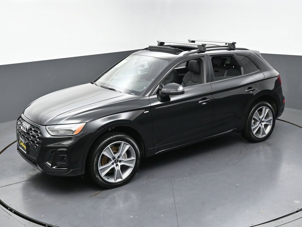 Used 2025 Audi Q5 2.0T Premium image 46