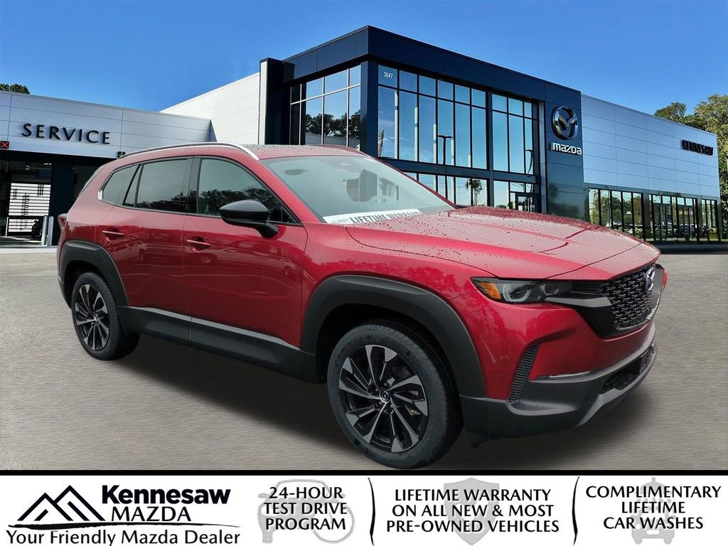 New 2026 MAZDA CX-50 2.5 Hybrid w/ Weather Package image 1