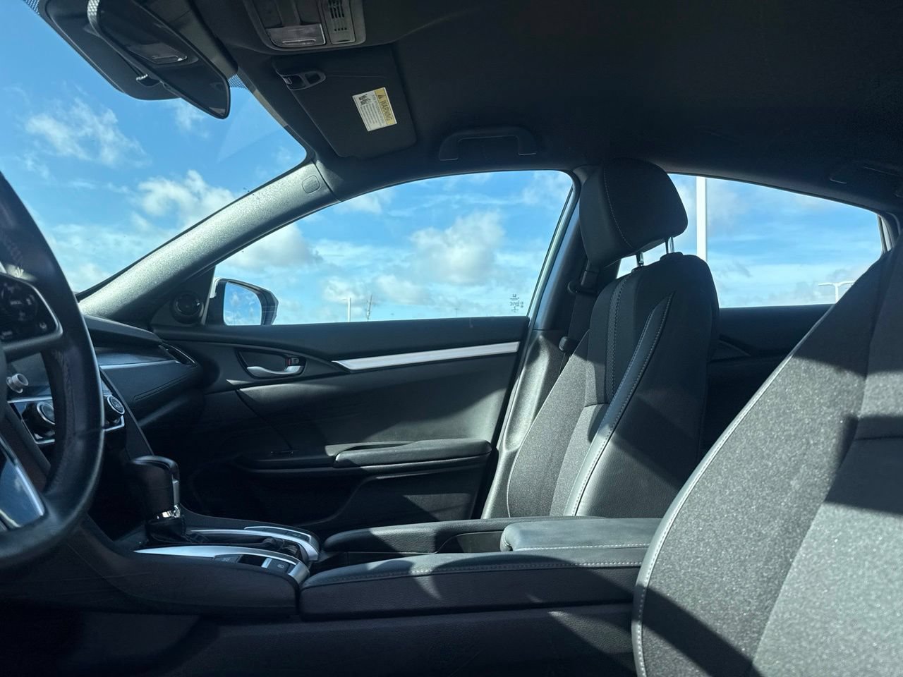 Used 2020 Honda Civic Sport image 36
