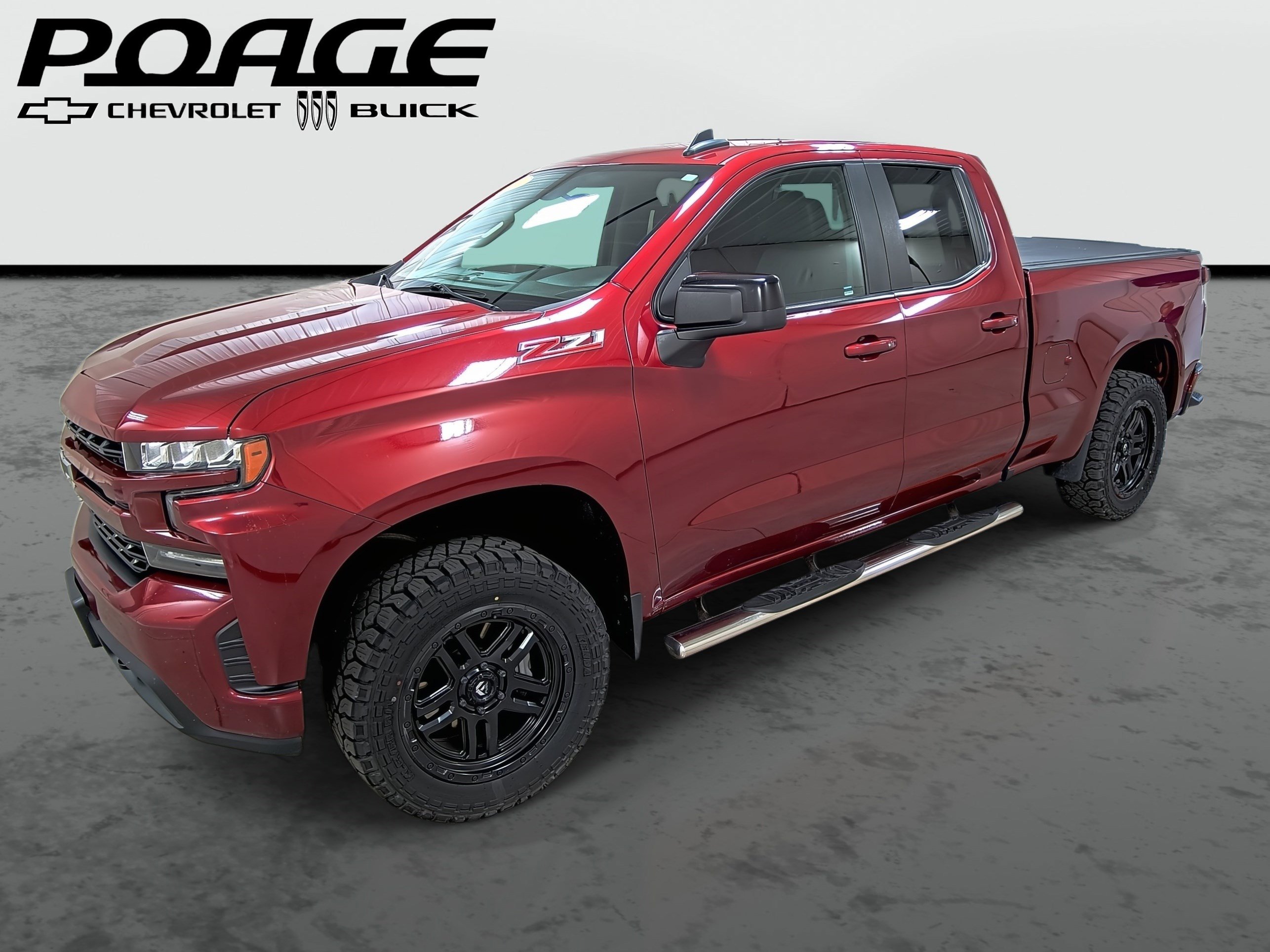 Used 2019 Chevrolet Silverado 1500 RST w/ All-Star Edition