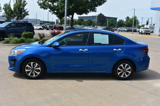 Used 2023 Kia Rio S w/ Technology Package FWD image 9