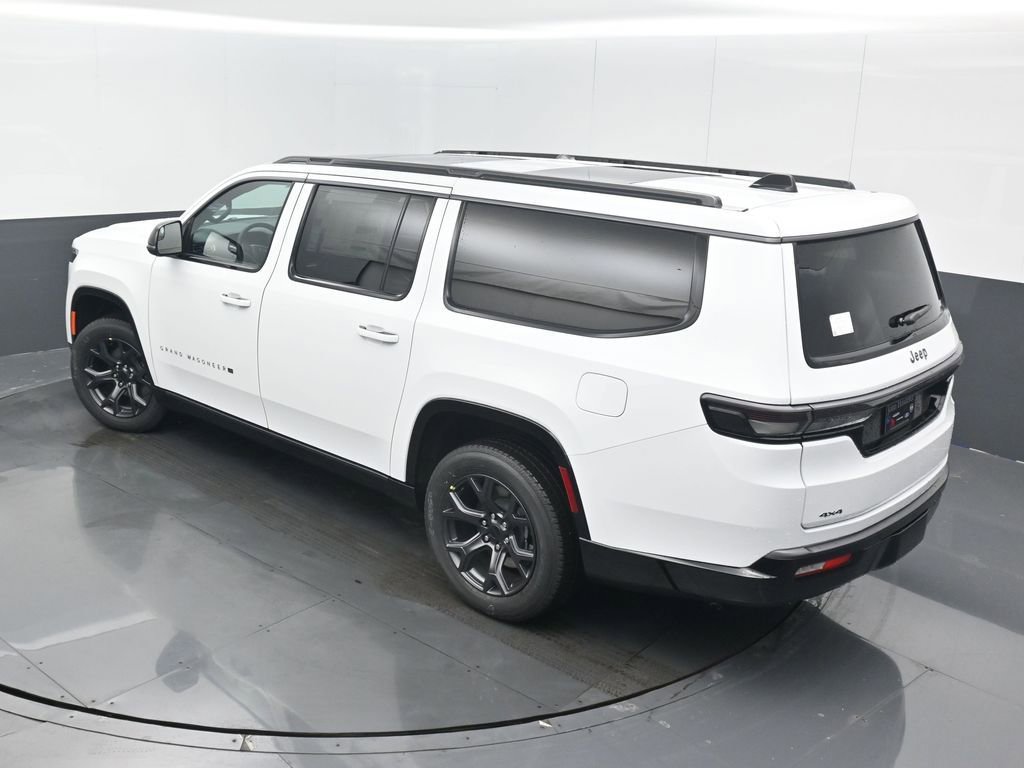 New 2026 Jeep Grand Wagoneer L Limited w/ Premium Group II image 41