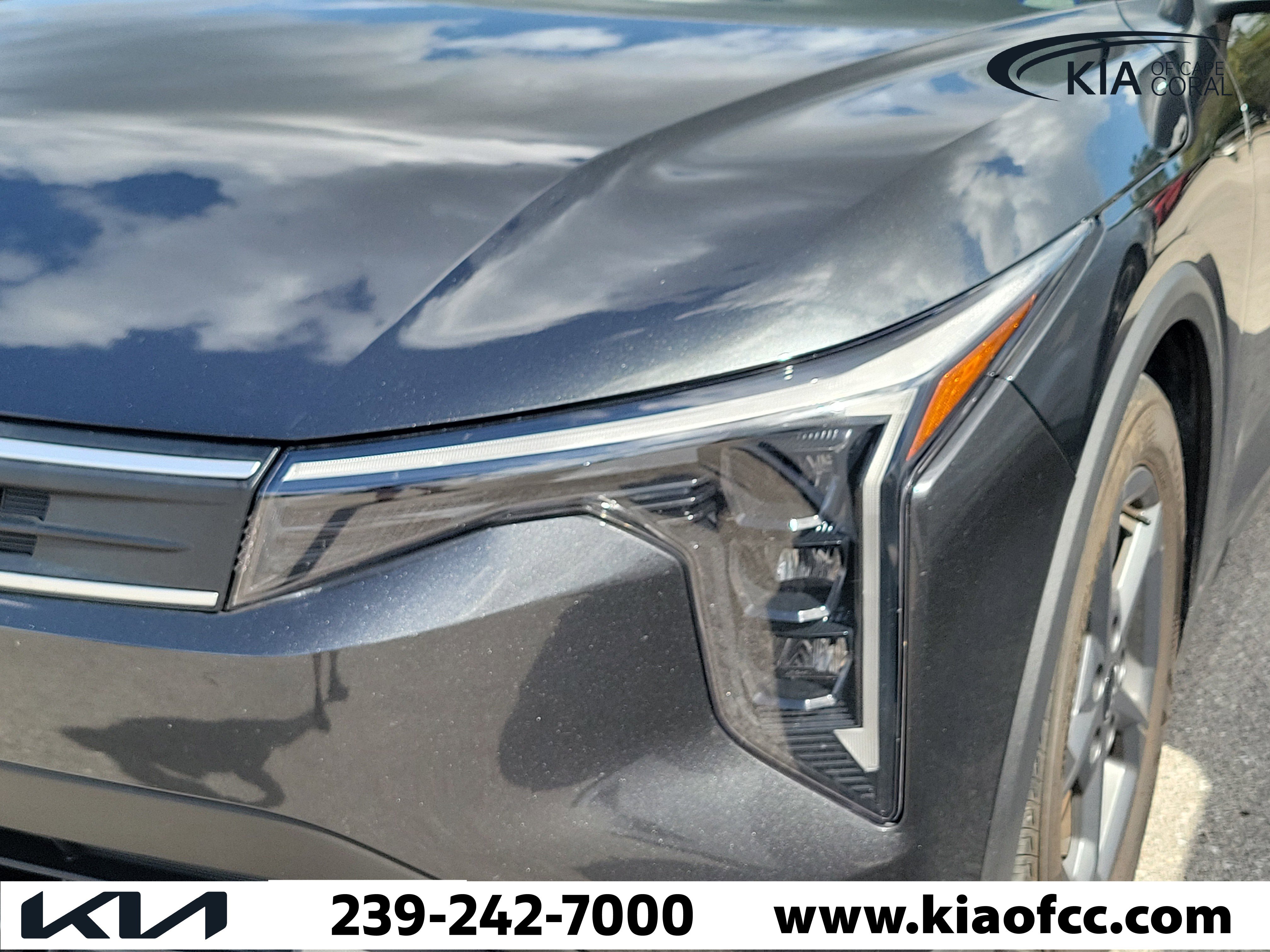 Certified 2025 Kia K4 LXS image 3