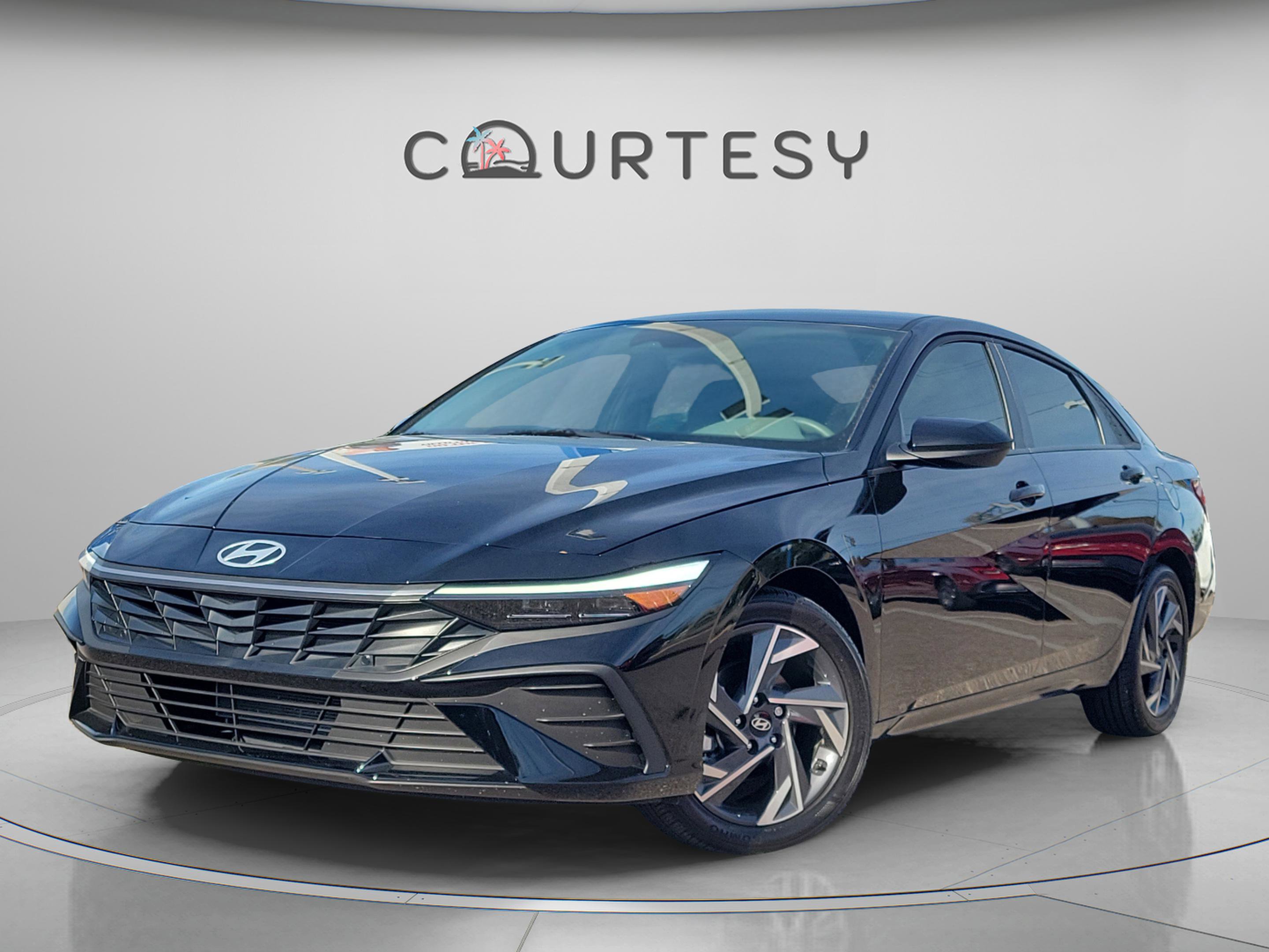 Used 2025 Hyundai Elantra Sport