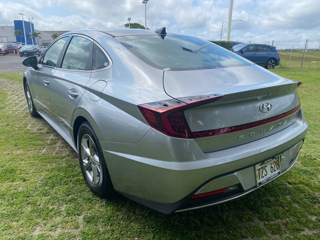 Used 2020 Hyundai Sonata SE FWD image 5