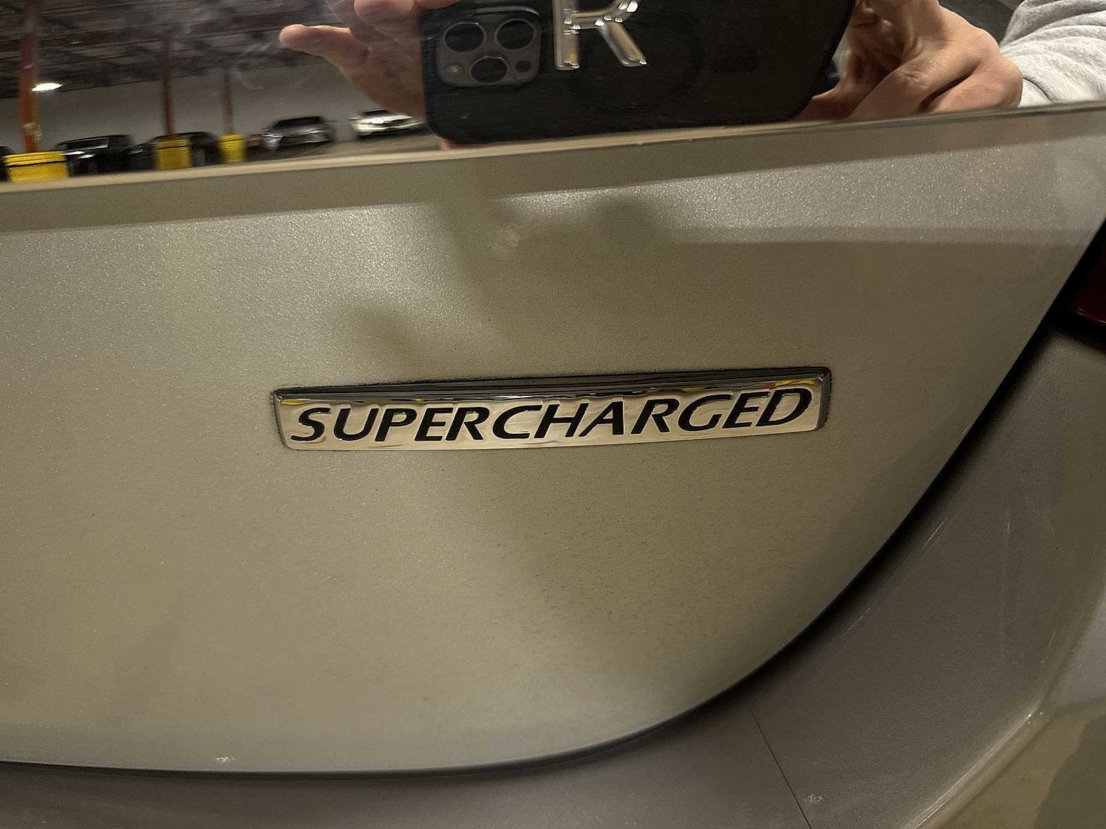 Used 2009 Jaguar XF Supercharged image 27