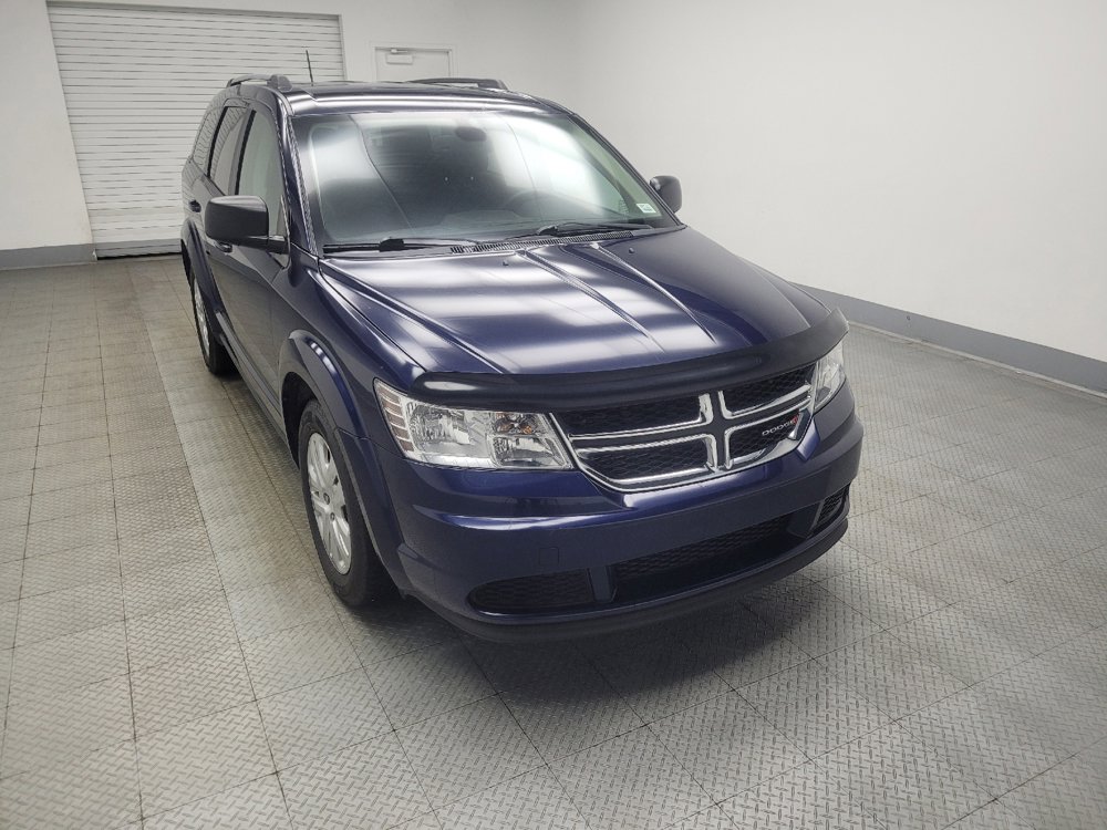 Used 2018 Dodge Journey SE FWD image 13