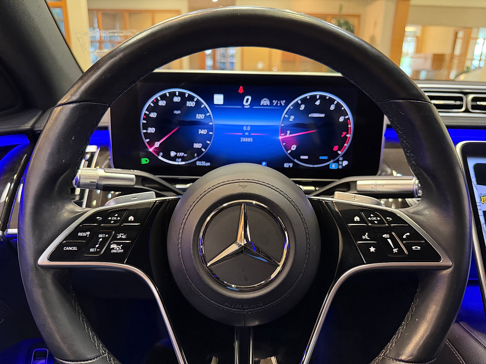 Certified 2023 Mercedes-Benz S 580 4MATIC Sedan image 19
